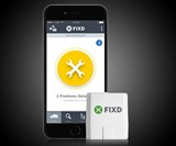 FIXD OBD-II Active Car Health Monitor