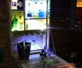 The Little Lilly Garden Bar