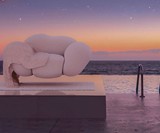 Suspended Sofa