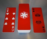 Air Deck Travel-Optimized Playing Cards
