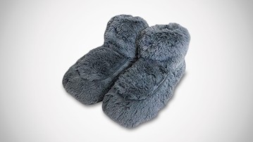 Microwaveable Slippers