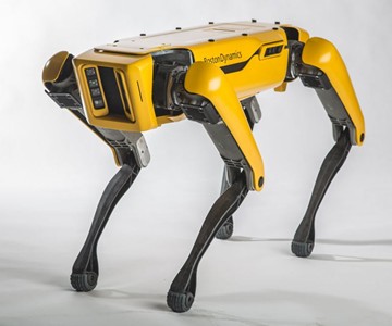 SpotMini - Boston Dynamics Robot Dog SpotMini - Boston Dynamics Robot Dog