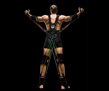Bas Rutten Mass Suit Bas Rutten Mass Suit