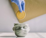 SIND Studio Funny Face Mugs