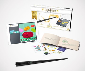 Kano Harry Potter Coding Kit - Build a Wand