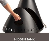 Cuisinart Chimenea Propane Fire Pit