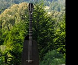 Blackbird Rider Carbon Fiber Guitar