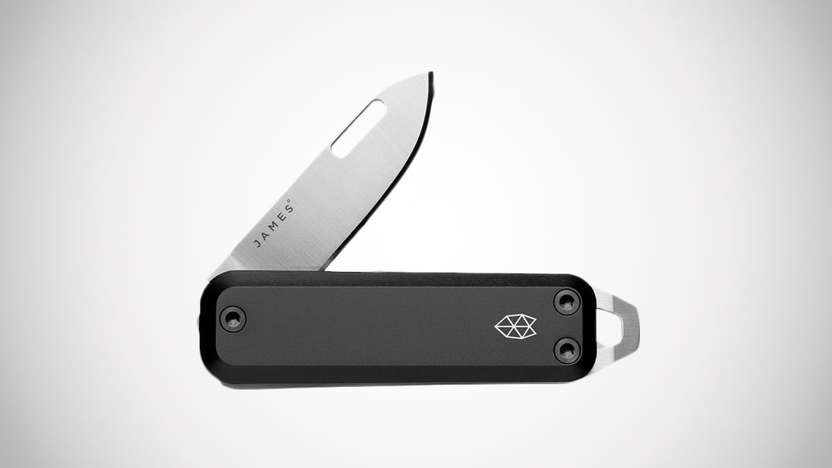 The James Brand Elko Pocket Knife The James Brand Elko Pocket Knife