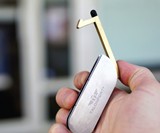 Talontag Flip Out Brass Door Opener & Stylus