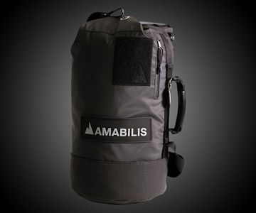 Amabilis Dave Jr. Waterproof Duffel Bag Amabilis Dave Jr. Waterproof Duffel Bag