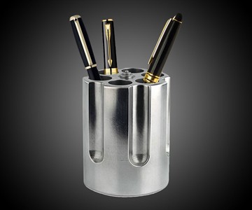 Gun Cylinder Pen Holder Gun Cylinder Pen Holder