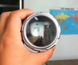 Super Wide Peephole for Viewing Up to 7' Away