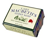 Pop Culture Mini Bath Soaps