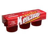 Protein Ketchup Packaging