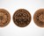 RethinkTANK City Manhole Cover Coasters & Trivets