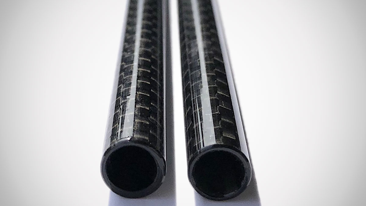 Lustir Reusable Carbon Fiber Drinking Straws Lustir Reusable Carbon Fiber Drinking Straws
