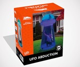 9-Foot Alien Abduction Inflatable