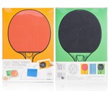 Table Tennis Notebooks