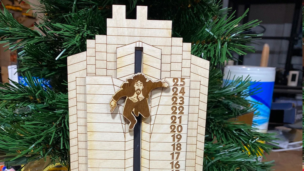Die Hard Advent Calendar Die Hard Advent Calendar