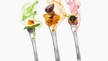 Aromafork Food Flavor Doubler Aromafork Food Flavor Doubler