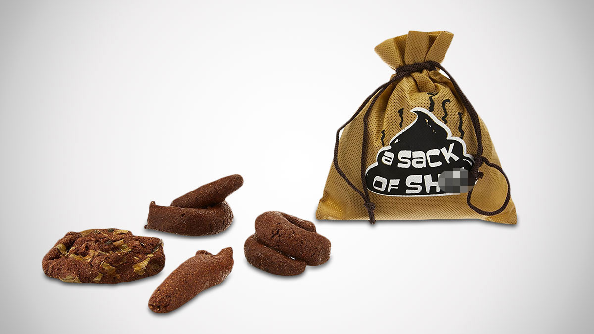 A Sack of Sh*t A Sack of Sh*t