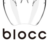 Blocc Reusable Face Shield