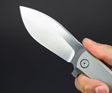 Urban EDC Nessie Knife