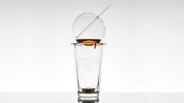 Vaportini Liquor Inhaler