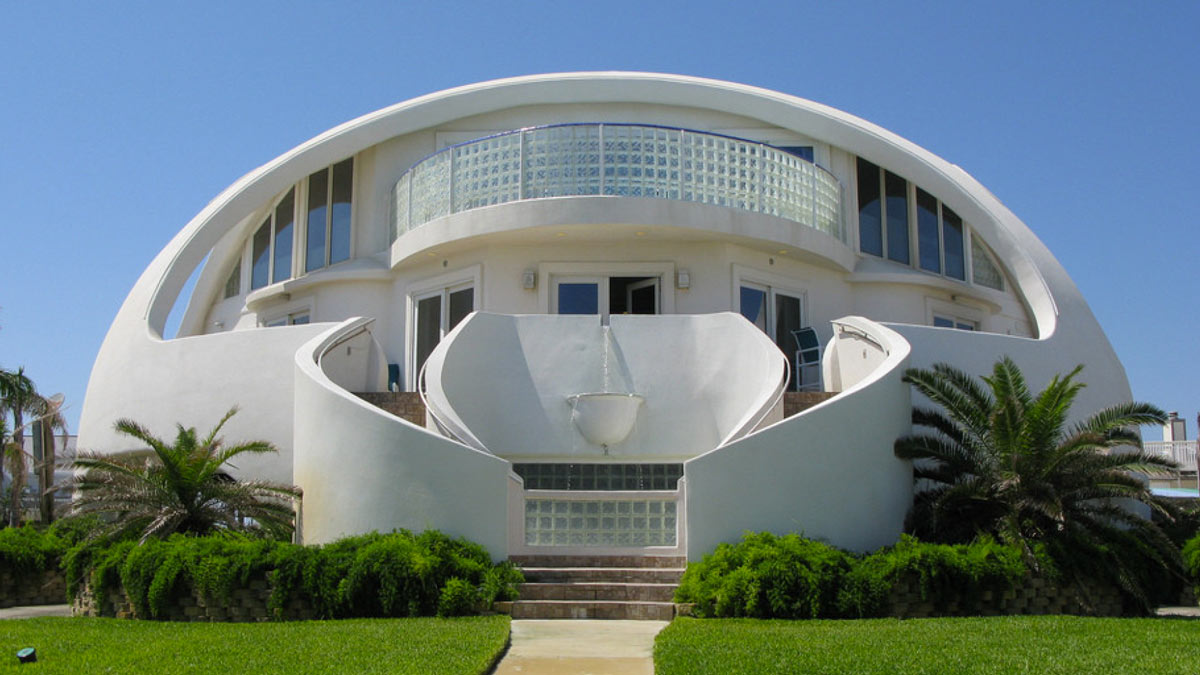Hurricane Proof Dome Home Hurricane Proof Dome Home