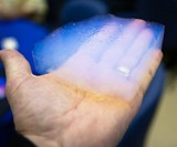 Aerogel - World's Lightest Solid