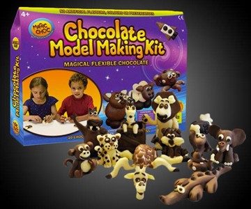 Magic Choc Chocolate Modeling Kit Magic Choc Chocolate Modeling Kit