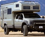 EarthRoamer LTi with Carbon Fiber Camper