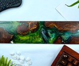 BreakWooden Wood & Resin Keyboard Wrist Rests