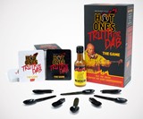 Hot Ones Truth or Dab the Game