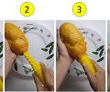 Hotdogger - Hot Dog Bun Driller