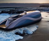 Strand Craft V8 Wet Rod