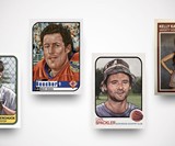 Cuyler Smith Pop Culture Trading Cards