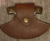 Handmade Inupiat Ulu Knife