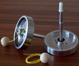 The WOZZ Spinning Top