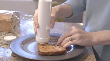 Butter Twist - Spread, Cut, Measure, Dispense & Store