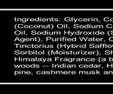 Henry Cavendish Himalaya Shaving Soap
