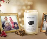 Homesick Candles - Scented to Smell Like Home