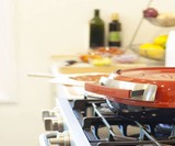 Pizzeria Pronto Stovetop Pizza Oven