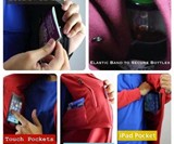 AyeGear 13-Pocket Hoodie