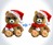Feisty Pets Santa Bear Feisty Pets Santa Bear