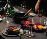 ATOLL Induction Cooking & Dining Table
