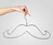Mustache Hangers Mustache Hangers