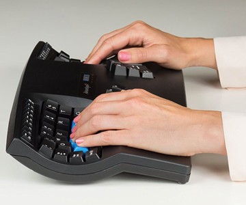 Kinesis Advantage2 Contoured Keyboard