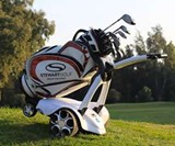 X9 Follow Golf Caddy