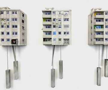 Cuckoo Blocks